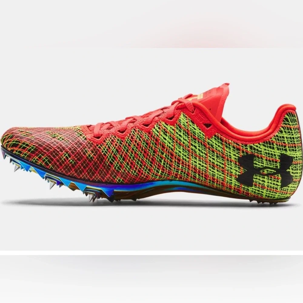 UNDER ARMOUR SPRINT PRO 3 - NWOB - Picture 4 of 10